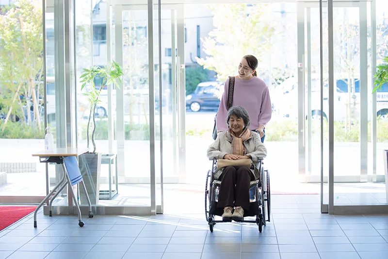 役所・行政機関への手続きサポート