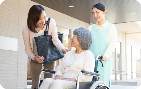 対応エリアについて